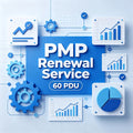 PMP Renewal Service｜60PDUs Fast Reporting