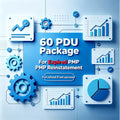 Expired PMP Reinstatement – 60 PDUs | PMI Compliant | 100% Refund Guarantee